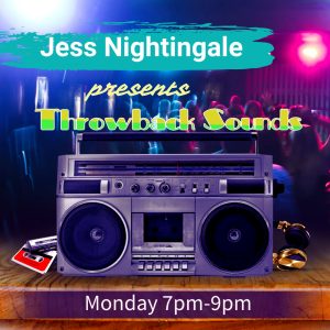 Throwback Sounds with Jess Nightingale